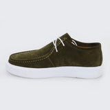 THE SIERRA SUEDE MOC SNEAKERS