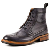 THE CLARENCE HERITAGE BOOTS