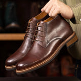 THE HAMPTON CHUKKA BOOTS