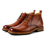 THE HAMPTON CHUKKA BOOTS