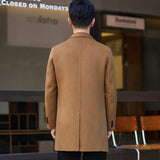 THE CAMEL ROYALE OVERCOAT