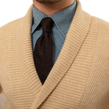 THE WINDSOR DOUBLE-BREASTED CARDIGAN