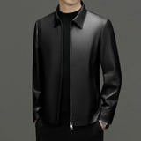 THE OBSIDIAN MIDNIGHT JACKET