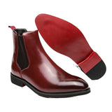 THE REGAL AUBURN CHELSEA BOOTS