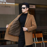 THE CAMEL ROYALE OVERCOAT