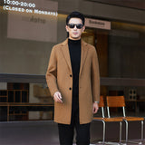 THE CAMEL ROYALE OVERCOAT