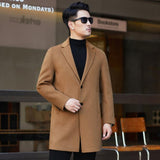 THE CAMEL ROYALE OVERCOAT