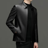 THE OBSIDIAN MIDNIGHT JACKET