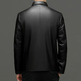 THE OBSIDIAN MIDNIGHT JACKET