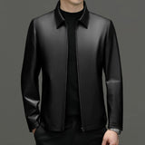 THE OBSIDIAN MIDNIGHT JACKET