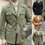 THE SAVILE FIELD JACKET