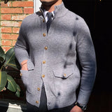 THE CAMBRIDGE KNIT CARDIGAN