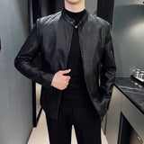 THE APEX LEATHER JACKET